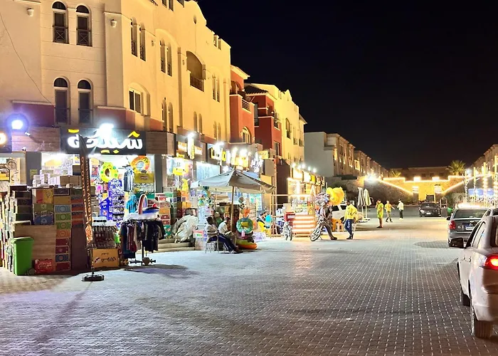 Lasirena Apartahotel Ain Sukhna