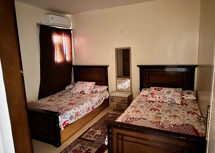 Lasirena Apartahotel Ain Sukhna